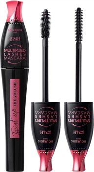 Bourjois Twist up the Volume 24HR Тушь для ресниц 8 мл Черная