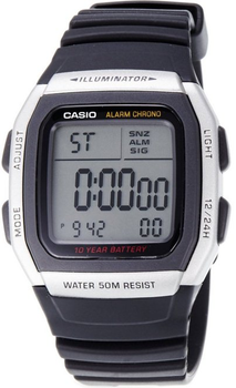 Мужские часы CASIO W-96H-1AVEF
