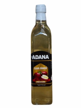 Оцет яблучний Adana Premium Apple Vinegar 500 мл
