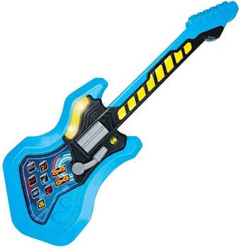 Дитяча електронна гітара Smily Play Super Gitara 8 клавіш (02085A AN01)