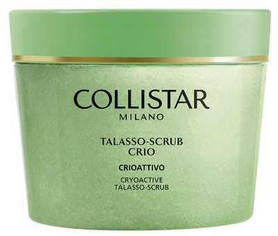 Скраб для тіла Collistar CryoActive Talasso-Scrub сольовий 600 г (8015150010511)