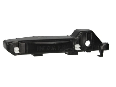 Кріплення переднього бампера Hyundai Santa Fe 2009-2012, праве, AVTM, 865162B700, 183226932