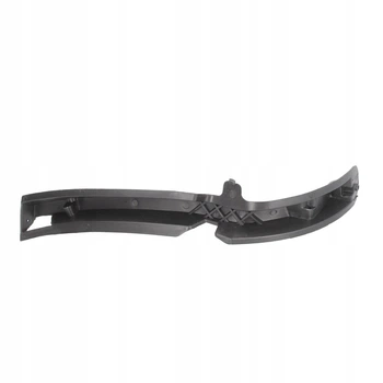 Кріплення переднього бампера Volkswagen Passat B6 2005-2010, праве вертикальне, AVTM, 3C0807178, 187407936