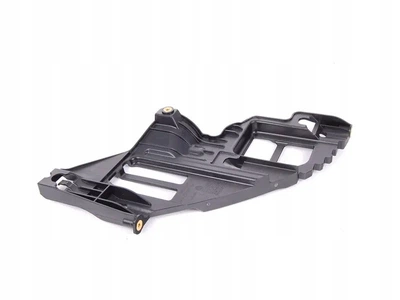 Кріплення переднього бампера Volkswagen Golf 6 2009-2012, ліве, під фарою, AVTM, 5K0807227A, 187411933
