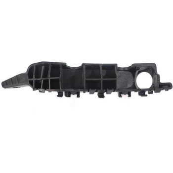 Крепление переднего бампера Hyundai Elantra 2011-2014, левое, пластик, AVTM, 865133X000, 183228933