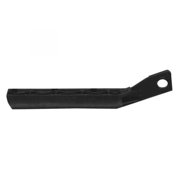 Оригинальное крепление переднего бампера Nissan Tiida 2005-2012, правое, 62224EM30A
