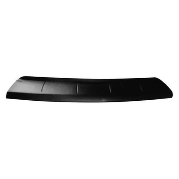 Накладка переднего бампера Mitsubishi Outlander 2003-2007, нижняя, AVTM, MR971533, 183733925