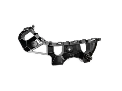Крепление переднего бампера Volkswagen Passat CC 2012-2016, левое, возле крыла, AVTM, 3C8807183C, 187436933