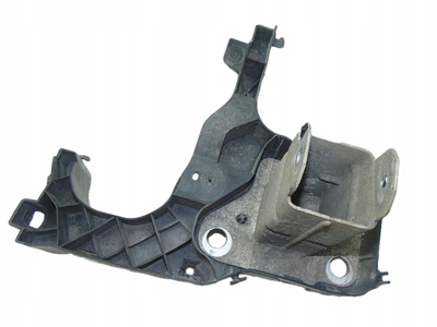 Крепление усилителя переднего бампера Renault Megane/Scenic/Grand Scenic 2003-2006, левое, сталь, AVTM, 8200011108, 185608941