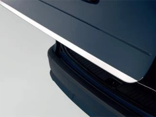 Накладка хромована на кромку багажника Volkswagen Passat B5 1996-2005, Carmos 6452977