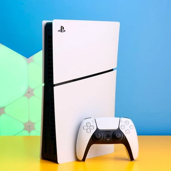 Игровая консоль Sony PlayStation 5 Slim 1TB White Б/У [168782]