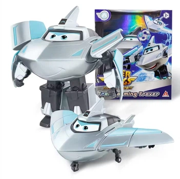 Игрушка-трансформер Super Wings Супер Крылья Травер Traver