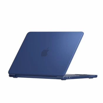 Чохол накладка xVibe Case для MacBook NEO 13 2026 Матовий Indigo