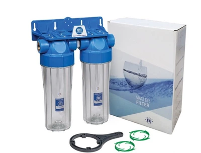Система фильтрации Aquafilter FHPRCL12-B-TWIN