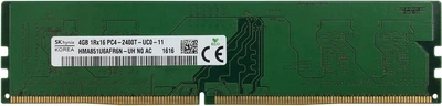 Оперативна пам'ять Hynix DDR4-2400 4096MB PC4-19200 (HMA851U6AFR6N-UH)