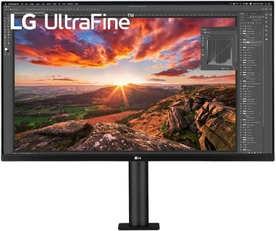 Монітор LG 32UN880P-B