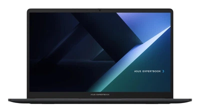 Ноутбук ASUS ExpertBook B1 (B1503CVA-S78163XAP0), Intel Core 5 120U / 15.6" / WVA / RAM 16 ГБ DDR5 / SSD 1 ТБ / Intel Graphics / Windows 11 Pro / Чорний