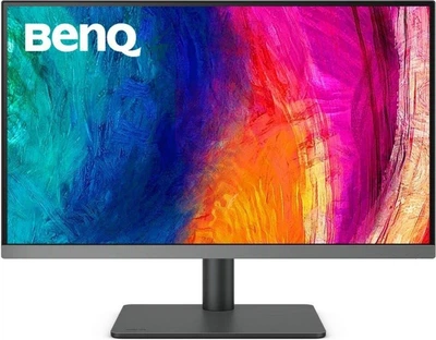 Монітор BENQ PD2706U Dark Grey (9H.LLJLB.QEE)