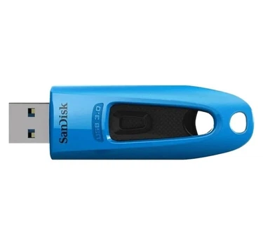 Накопитель SanDisk 64GB Ultra USB3.0 Blue (SDCZ48-064G-U46B)