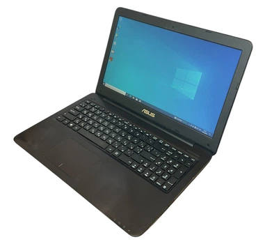 Ноутбук 15,6" Asus VivoBook X556UA, i5-6200U (2,3 ГГц), 8 ГБ DDR4, Intel HD, 240 ГБ SSD, Б/У