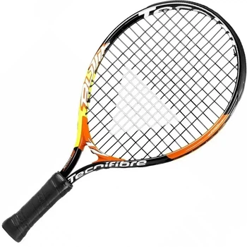 Ракетка Tecnifibre Bullit 19 with cover 19 Orange/Black (1000-14BULL19RS)