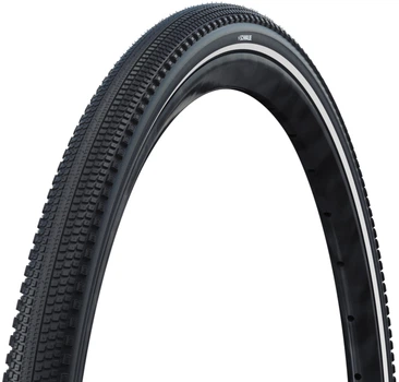 Покрышка 28x1.70 700x45C (45-622) Schwalbe G-ONE COMP PLUS PunctureGuard, B/B-SK+RT HS634 GREEN 50EPI