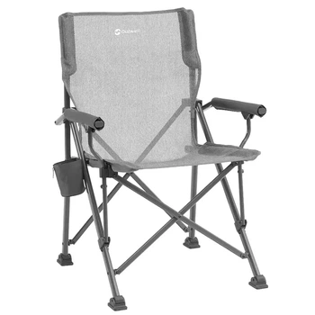 Кресло кемпинговое Outwell Ripple Light Grey (1073-932219)