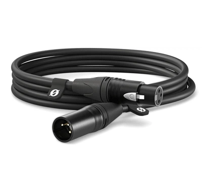 Кабель мікрофонний RODE XLR 3m (302595)