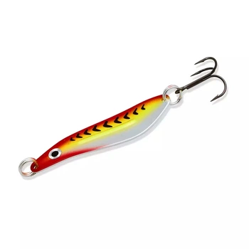 Блесна Williams Whitefish S UV 28.35 gr Red/Yellow (1102-S70TC-TGCL)