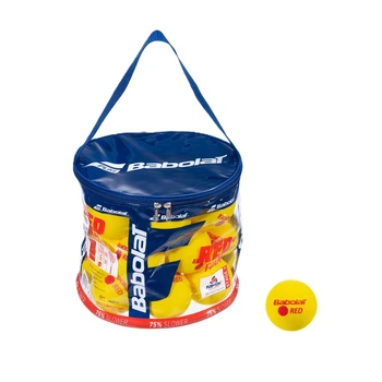 М'ячі для тенісу Babolat Red foam 24 balls (1000-516004-113)