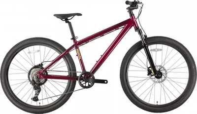Велосипед 26 Pride Marvel 6.2 2026 Burgundy XS (1084-SKE-02-76)