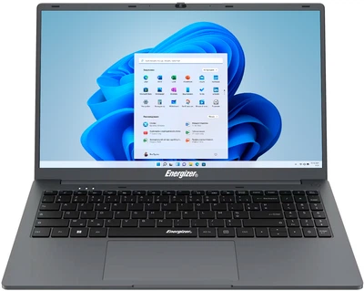 Ноутбук Energizer Energybook Pro 18.5" (101955036) Grey