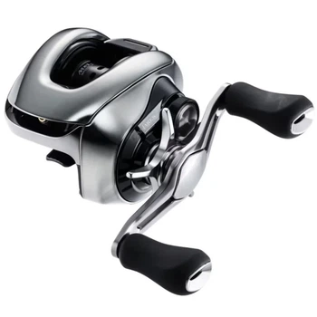 Катушка Shimano Antares B101 HG Left Hand 11+1BB 7.4:1