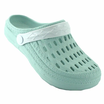 Женские кроксы Gipanis 13 DS62 36 голубые