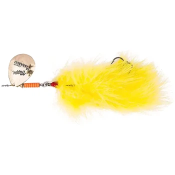 Блесна Mepps Giant Marabou №0 40.0g AG