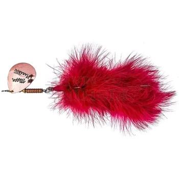 Блесна Mepps Giant Marabou №0 40.0g CU
