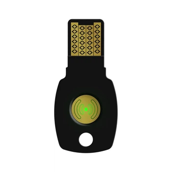 Апаратний ключ безпеки Feitian ePass FIDO FT-K9D U2F FIDO2 NFC USB-A K9D-NFC (FT-K9D)
