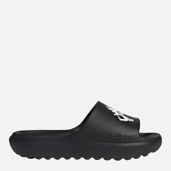 Чоловічі шльопанці для пляжу Adidas Adilette Lumia KH7182 46 (11UK) 29.5 см Core Black (4069995985569)