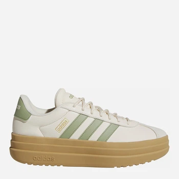 Жіночі кеди низькі Adidas Vl Court Bold KH9452 39.5 (6UK) 24.5 см Wonder White (4068812443381)