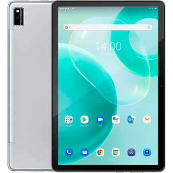 Планшет Blackview Tab 10 Pro 8/128GB 4G Dual Sim Silver (6931548307914)