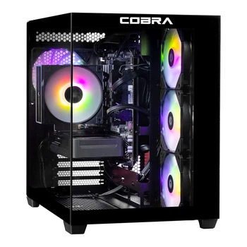 Персональный компьютер COBRA (A87F.32.S10.56T.23086)