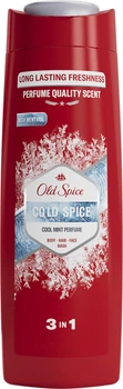 Гель для душа 3-в-1 Old Spice Cold Spice 400 мл (8006530139311)