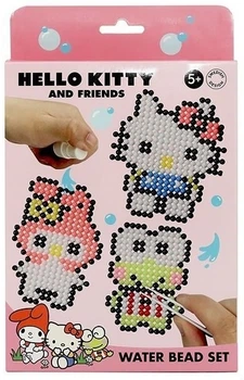 Набор водного бисера Micki Hello Kitty 70-0017-00 (7315627000177)