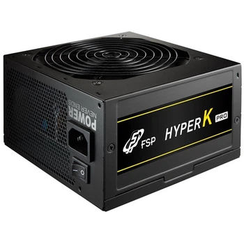 БЖ 600W FSP HYPER K PRO 120mm fan, Retail Box (HK-600)
