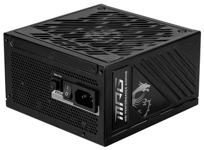 Блок питания MSI 1250W (MPG A1250GS PCIE5)