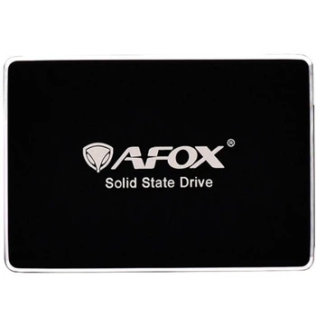 SSD 1Tb AFox SATA III 2.5" 3D TLC, Retail (SD250-1000GN)