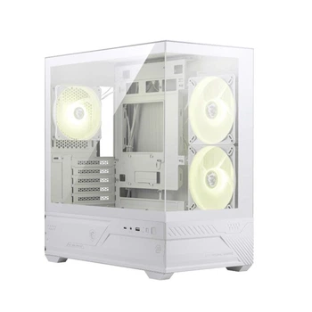 Корпус для ПК MSI (MAG PANO M110R White)