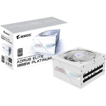 Блок питания GIGABYTE 1000W (GP-AE1000PM PG5 ICE)