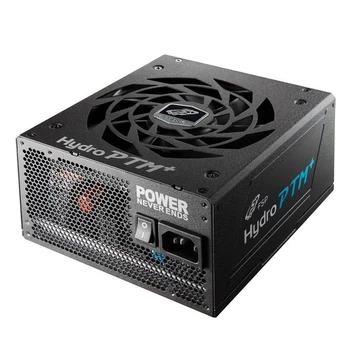БЖ 850W FSP HYDRO PTM+ 80+ Platinum, Рідинне охолодження + 135mm fan, Modular, Retail box (HPT850M)
