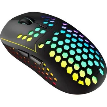 Мышка Canyon Haster GMW-18 Wireless Black (CND-SGMW18)